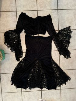 Black Widow/spider Queen Halloween Costume