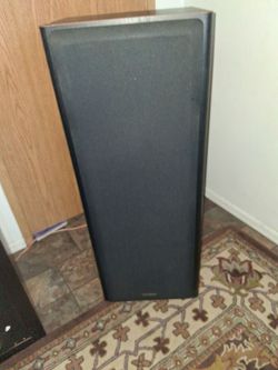Technics Home audio speaker