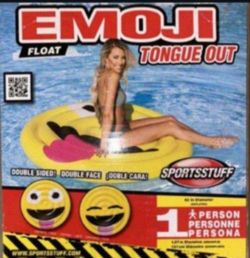 New emoji Float