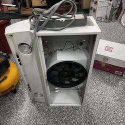 Stove Fan And Light 
