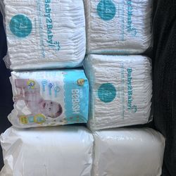 Baby diapers