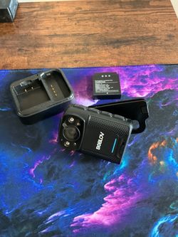 Body camera Boblov KJ26 2K