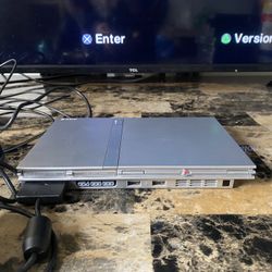 Ps2 Slim 