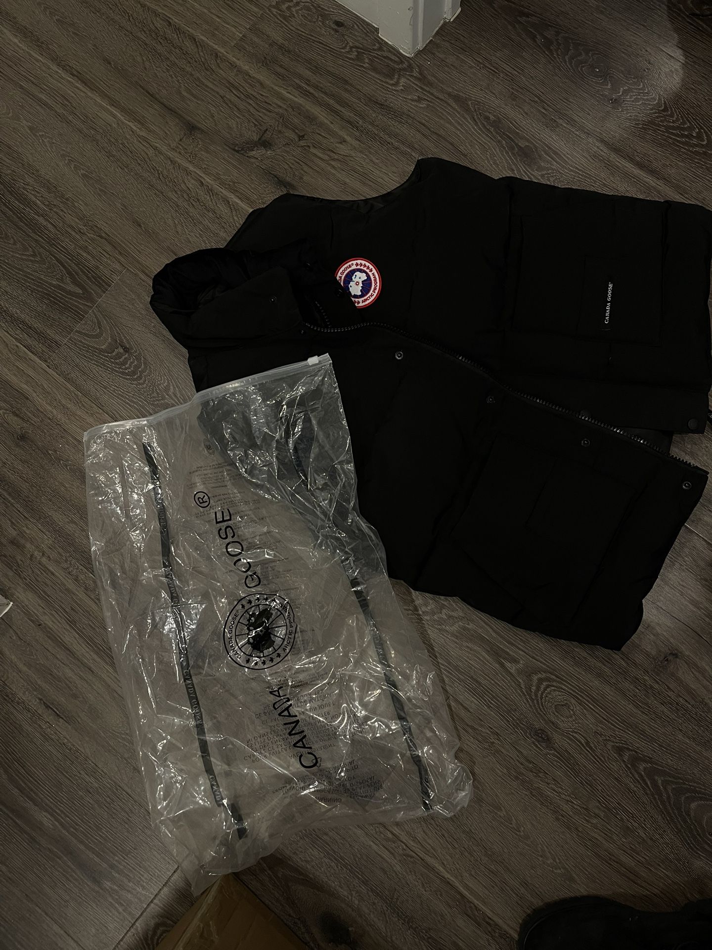 Canada Goose Vest