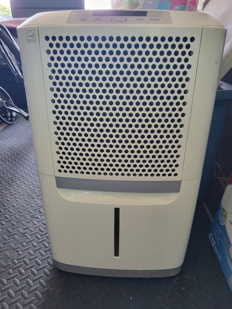 Frigidaire Dehumidifier