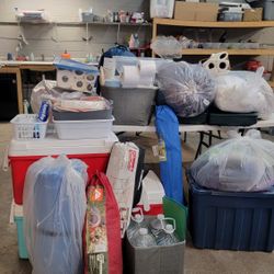 Camping Supplies EVERYTHING MUST GO 