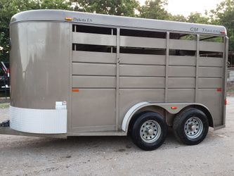 Horse Trailer