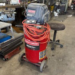 Craftsman Air Compressor 