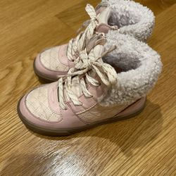 Toddler Girl Boots Size 9