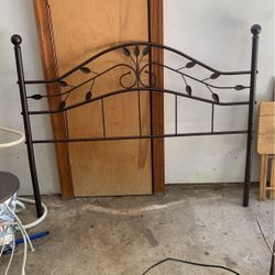 Headboard With Queen Bed Frame
