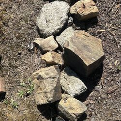 Free. Mountain Rocks Free