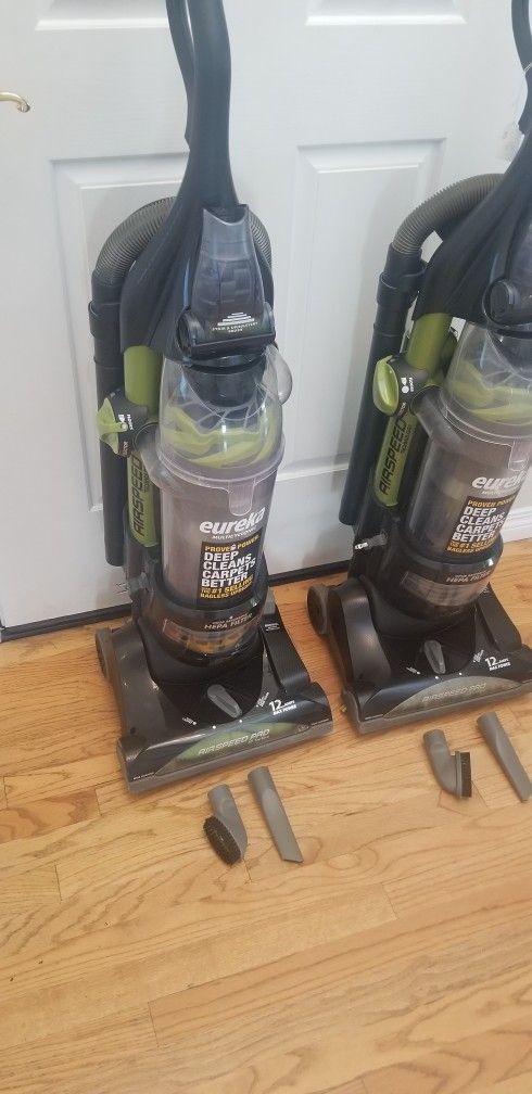 New Cond EURIKA COMMERCIAL VACUUM CLEANER , WORKS EXCELLENT , AMAZING POWER SUCES. , IN THE BOX