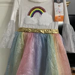 Unicorn Halloween Costume