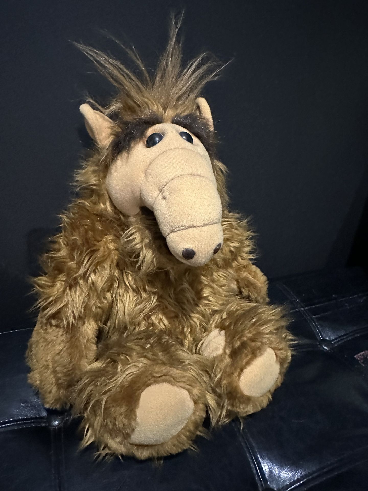 Vintage ALF Doll