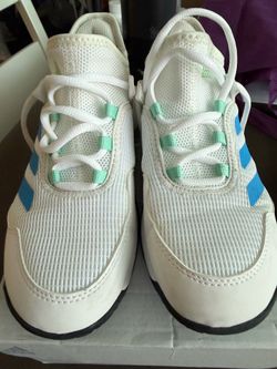 Adidas kids tennis shoes - ubersonic 4