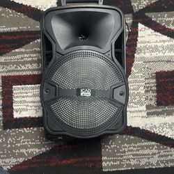 Speakers 