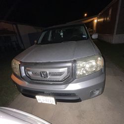 Honda Pilot 