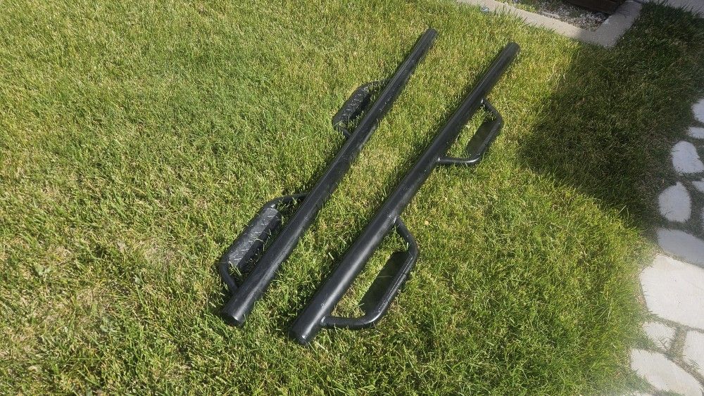 Jeep JK - Side Steps - Running Boards