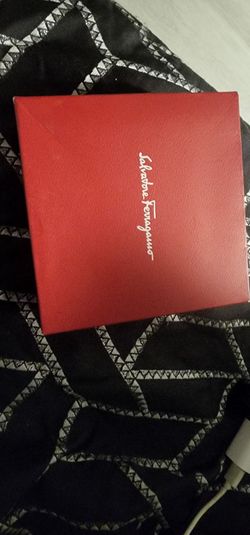 Ferragamo reversible belt