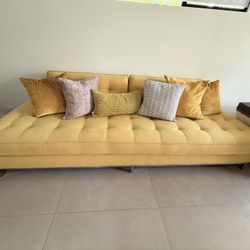 Room & Board Sofa- Mid century modern