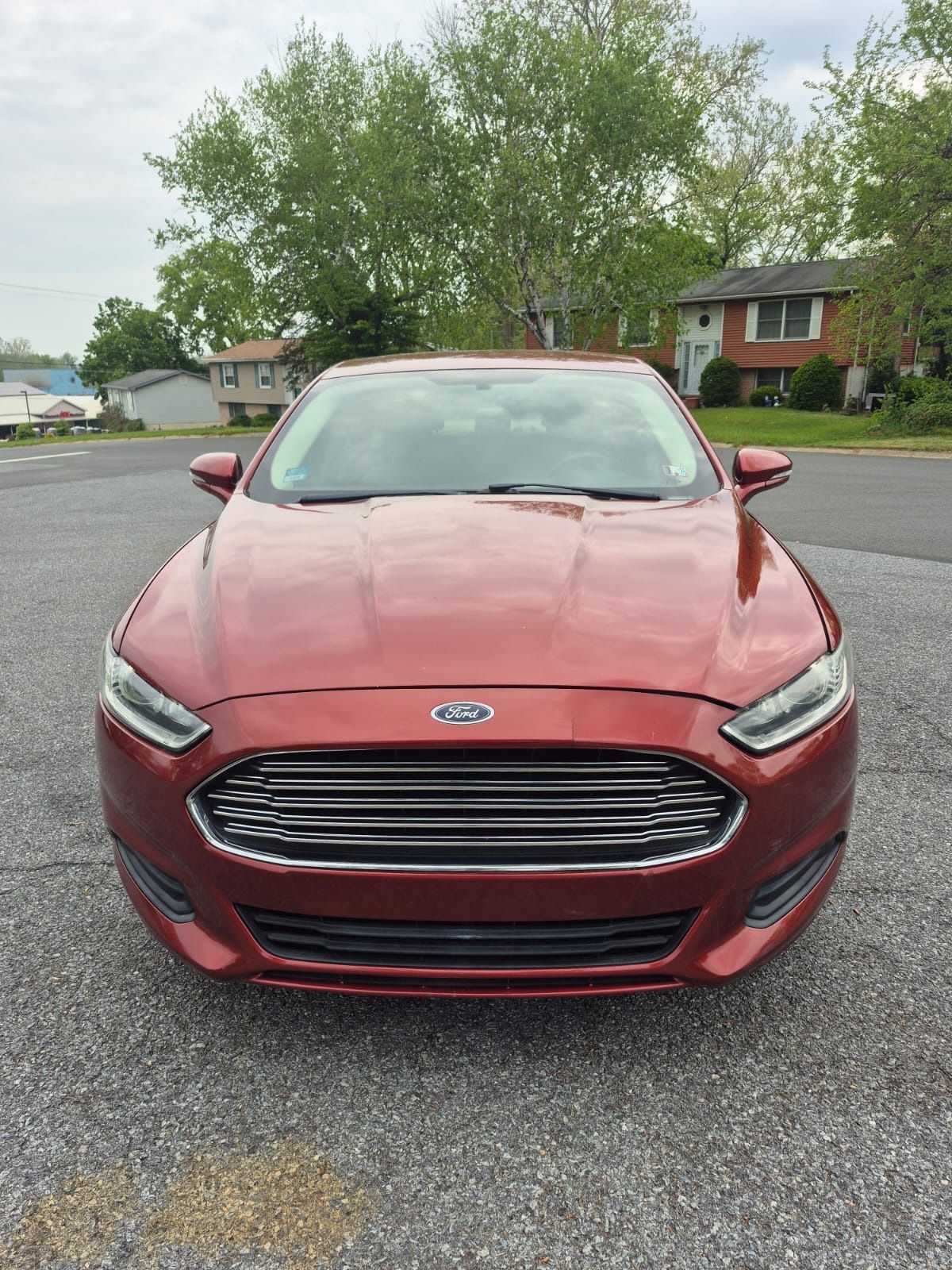 2014 Ford Focus