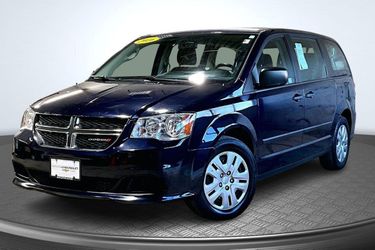 2016 Dodge Grand Caravan