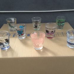 Shot Glasses