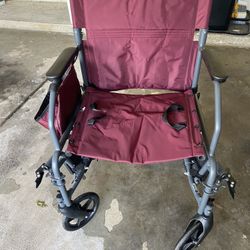 Transport Chair / Wheel Chair 