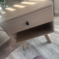 Bedside Table 