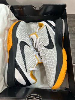 Nike Zoom Kobe 6 Protro “White Del Sol”