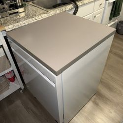 GE Portable Dishwasher