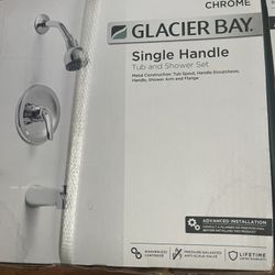 Bathroom  Shawer Foce 