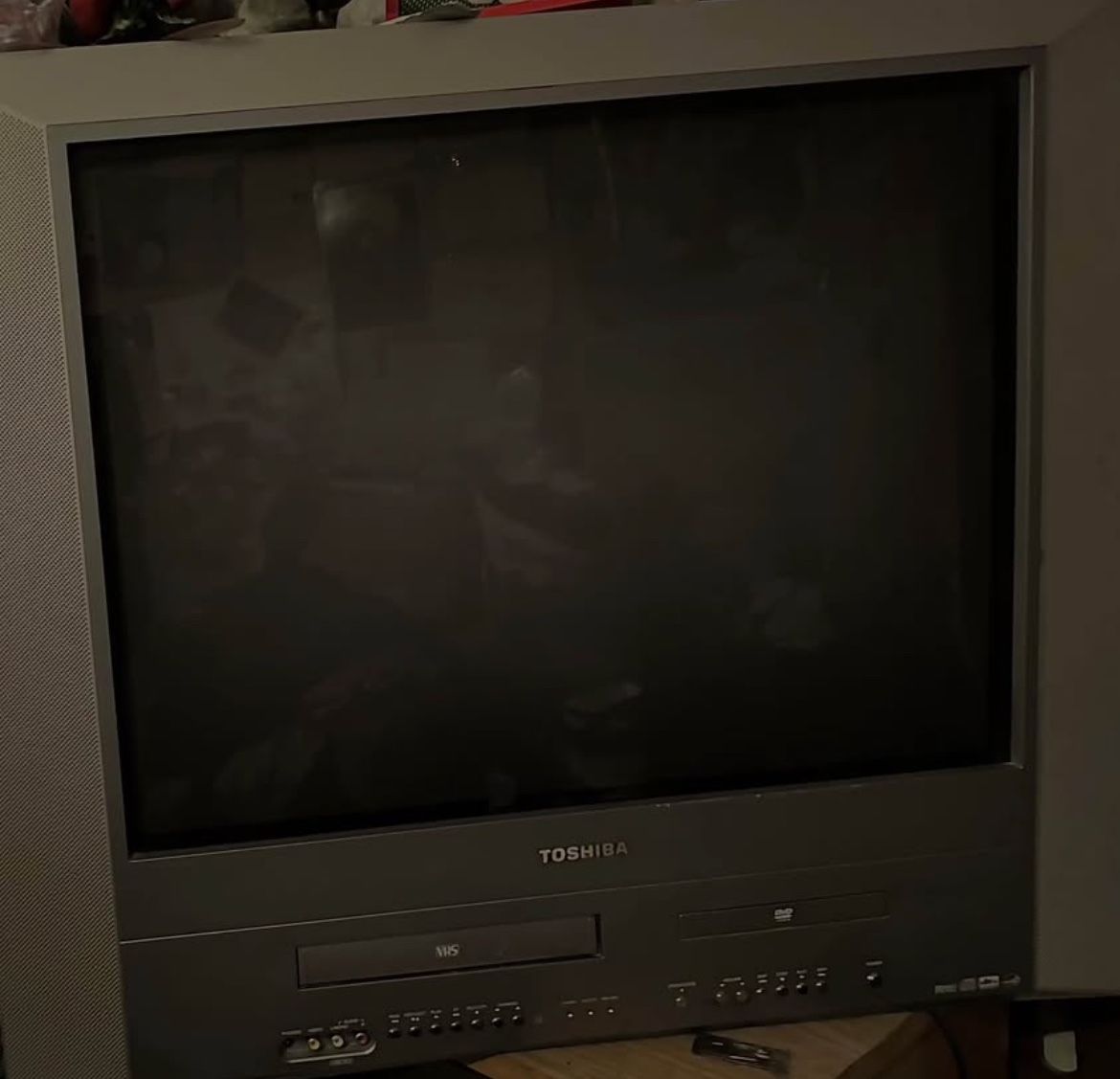 Toshiba CRT TV