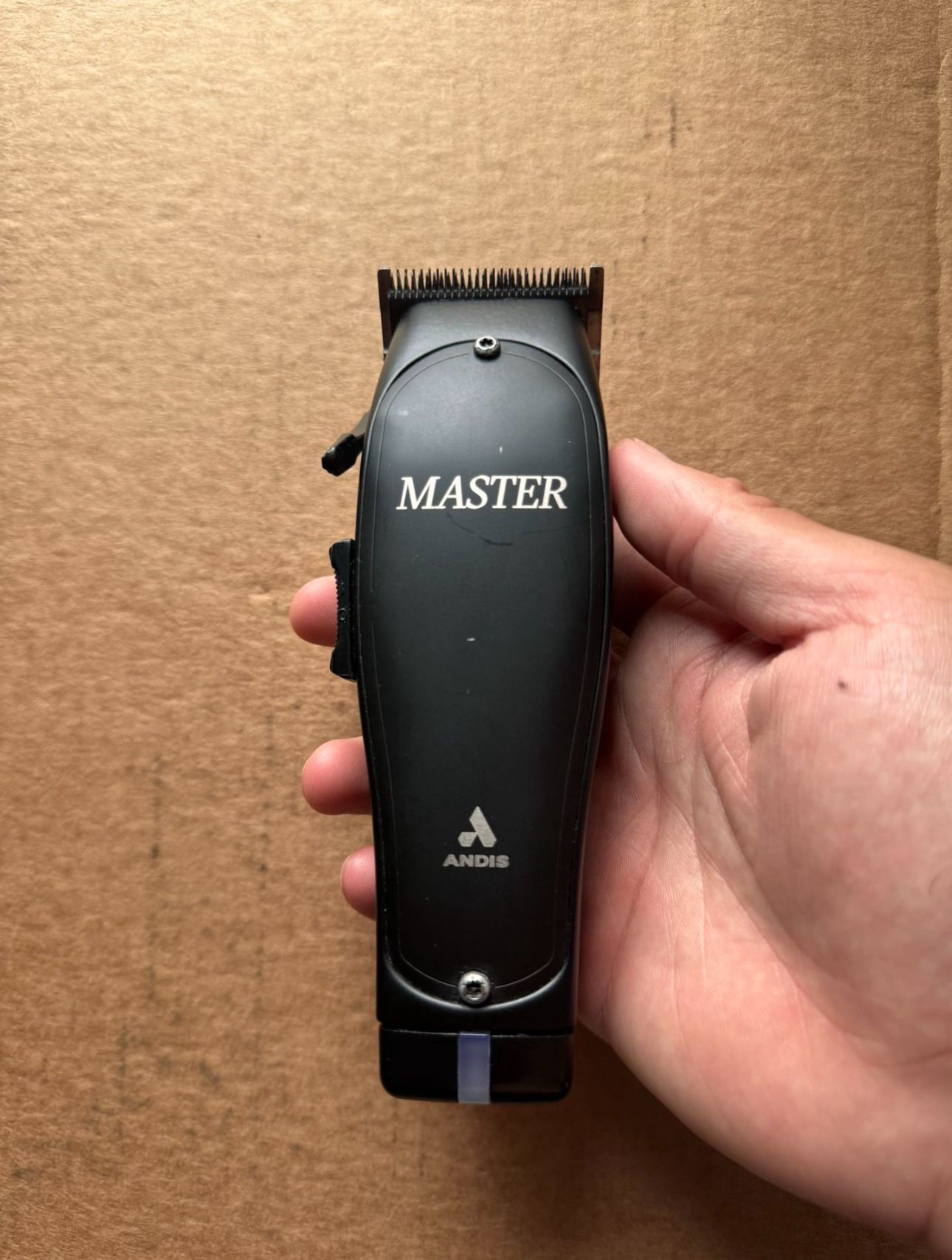 Cordless masters