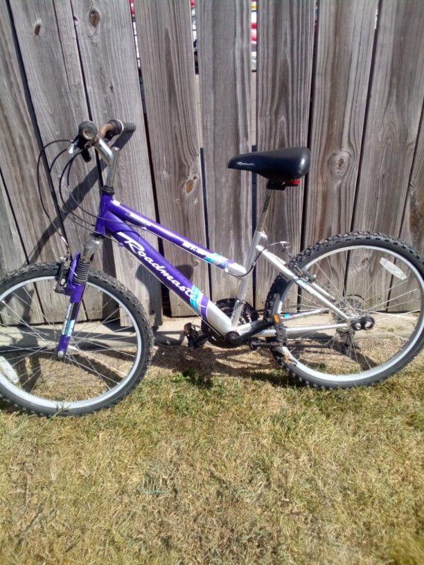 Roadmaster Mountain Bike