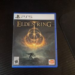Elden Ring Ps5