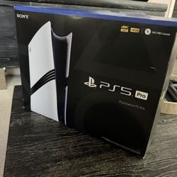 Sony Play Station 5 Pro 
