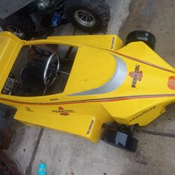 Go Kart ((Roller))