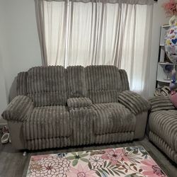 Recliner Set