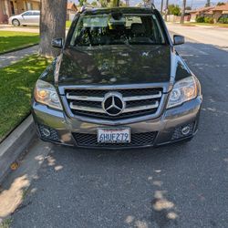 2010 Mercedes-Benz GLK