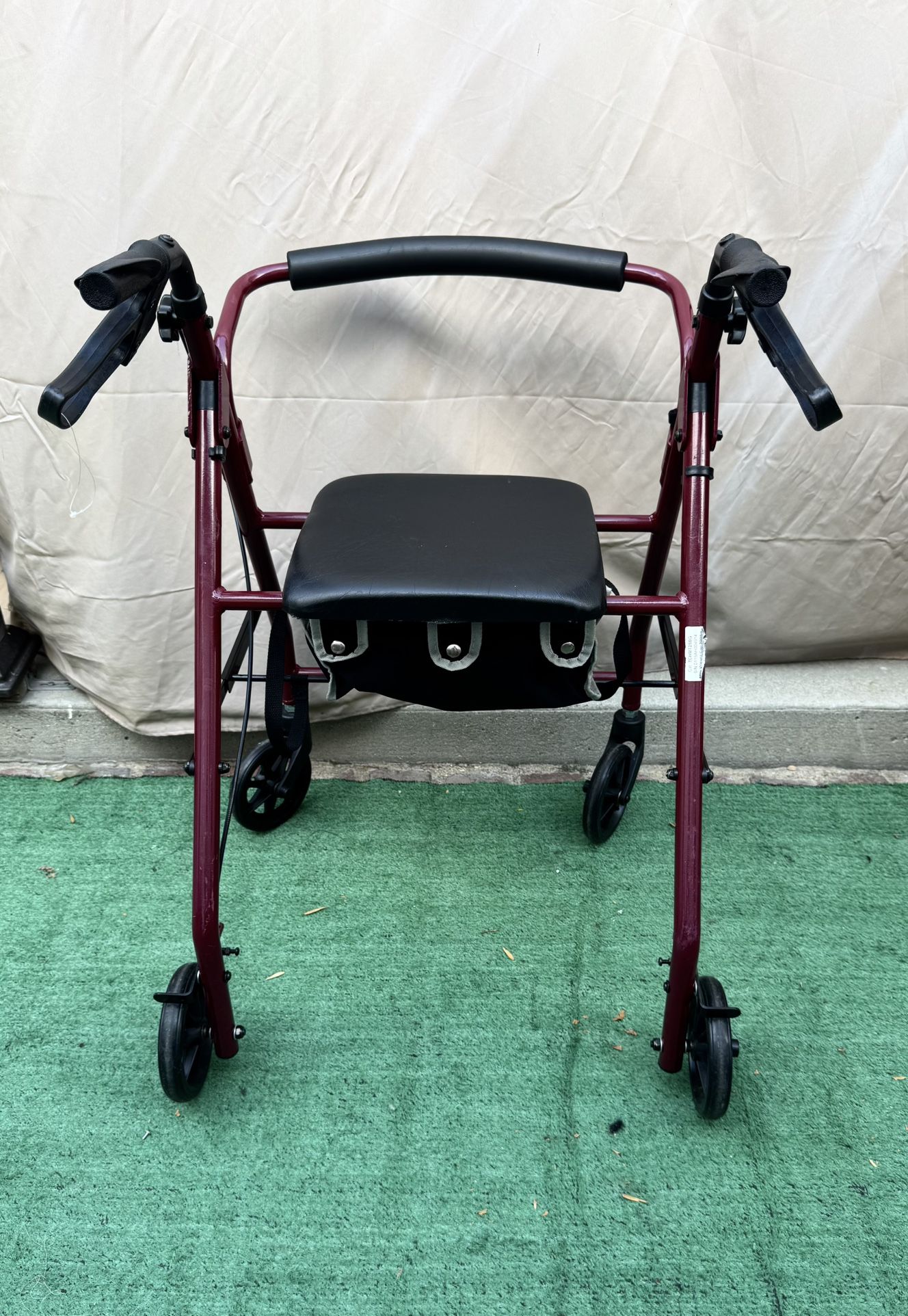 Rolling Walker Driver 