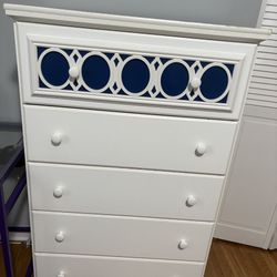 White Dresser 