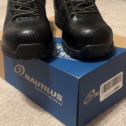 Nautilus Safety Footwear - Women’s 