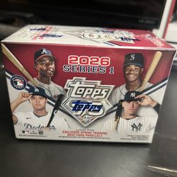 Topps 2026 Baseball 