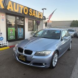 2011 BMW 3 Series 328i Sedan 4DR