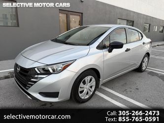 2024 Nissan Versa