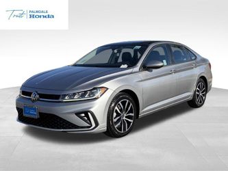 2025 Volkswagen Jetta