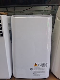 11000BTU portable ac by GE smart WiFi.  Complete Set new with warranty.