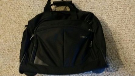 Jansports Travel Laptop Roller Black Carrying Case