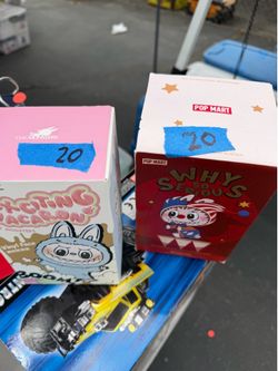 Pop mart Labubu